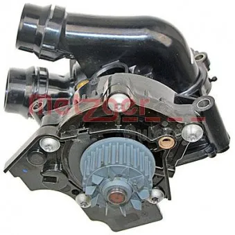 Kit pompe à eau METZGER 4007004