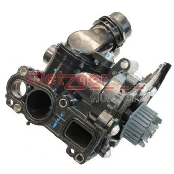 Kit pompe à eau METZGER 4007005