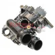 Kit pompe à eau METZGER 4007005 - Visuel 2