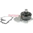 Pompe à eau METZGER 4007009 - Visuel 1