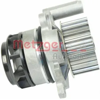 Pompe à eau METZGER 4007017