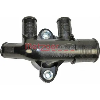Bride de liquide de refroidissement METZGER 4010001