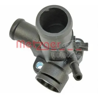 Bride de liquide de refroidissement METZGER 4010003