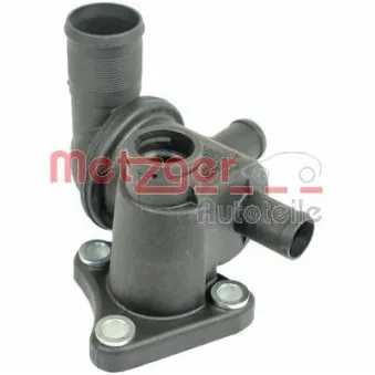 Bride de liquide de refroidissement METZGER 4010005