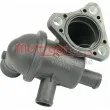 Bride de liquide de refroidissement METZGER 4010005 - Visuel 2