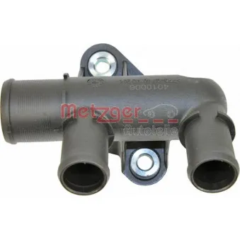 Bride de liquide de refroidissement METZGER 4010006