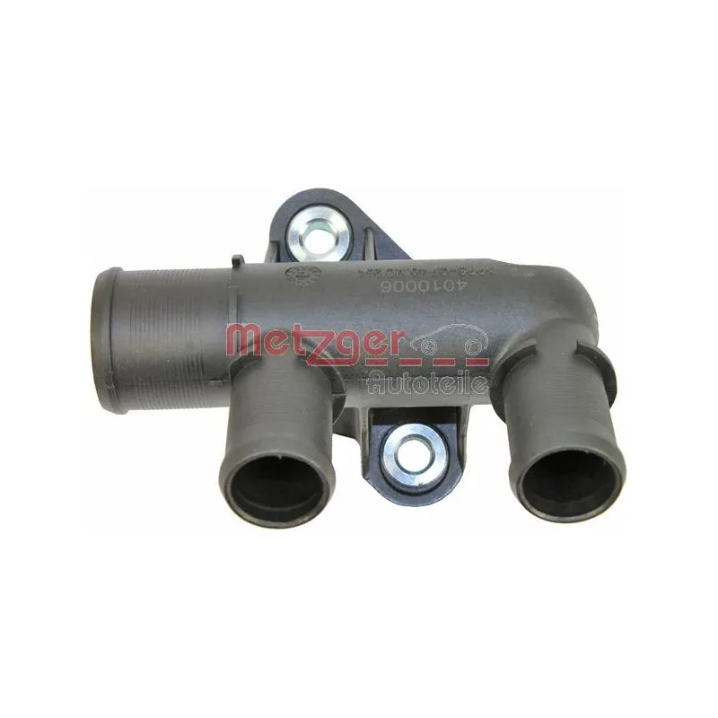 Bride de liquide de refroidissement METZGER 4010006