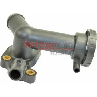 Boîtier du thermostat METZGER 4010008