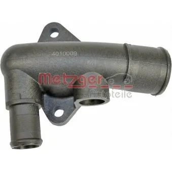 Bride de liquide de refroidissement METZGER 4010009