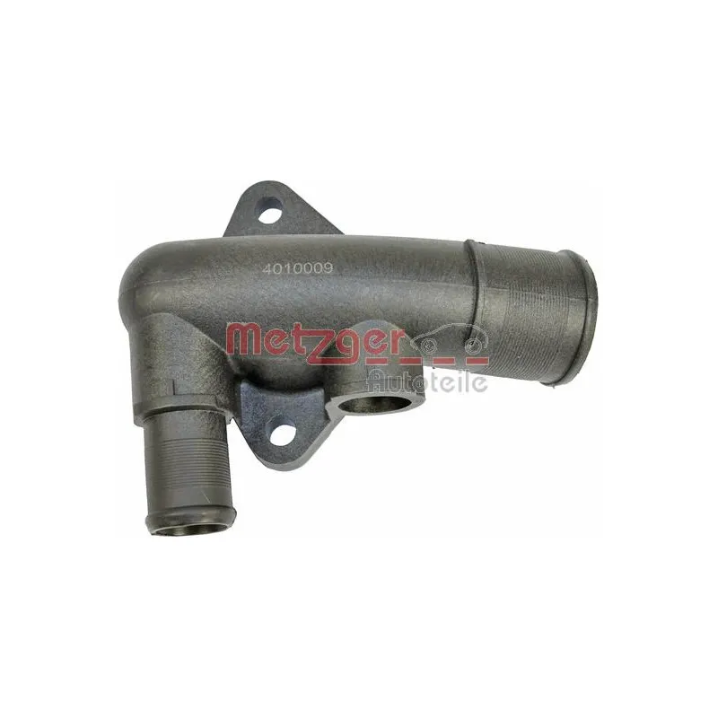 Bride de liquide de refroidissement METZGER 4010009