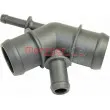Bride de liquide de refroidissement METZGER 4010011 - Visuel 1