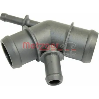 Bride de liquide de refroidissement METZGER 4010011