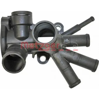 Bride de liquide de refroidissement METZGER 4010013