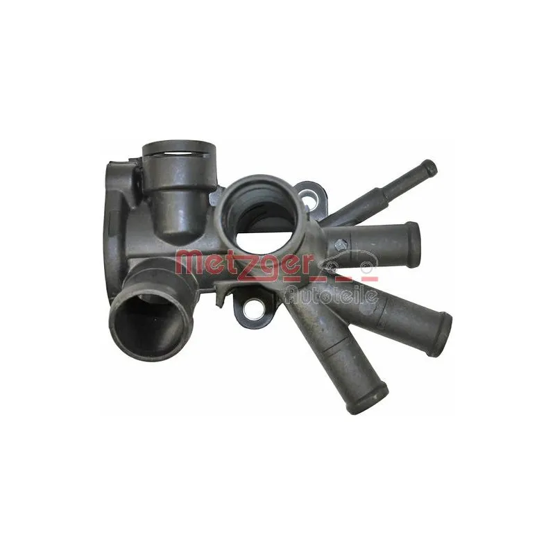Bride de liquide de refroidissement METZGER 4010013