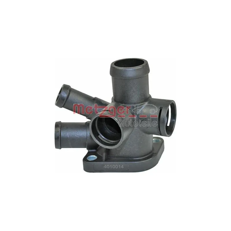 Bride de liquide de refroidissement METZGER 4010014