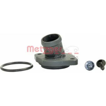 Bride de liquide de refroidissement METZGER 4010016