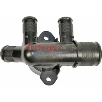 Bride de liquide de refroidissement METZGER 4010017