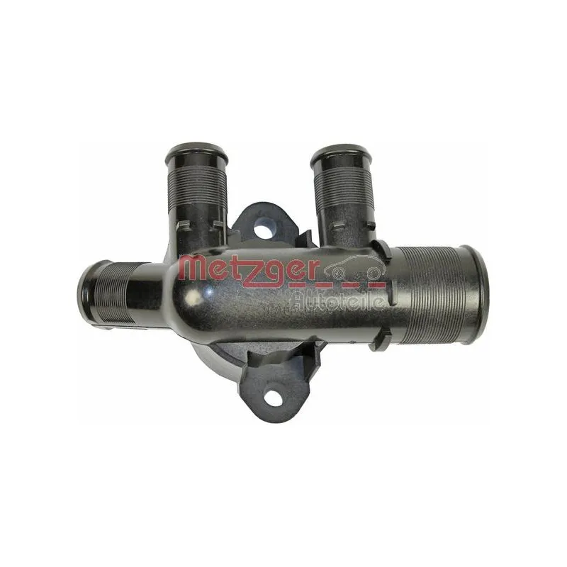 Bride de liquide de refroidissement METZGER 4010017