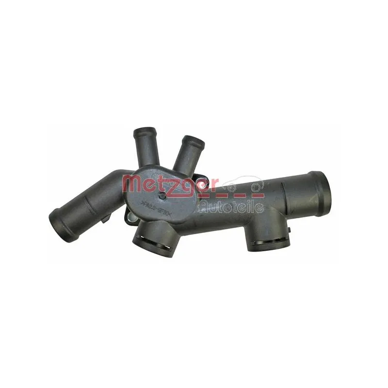 Bride de liquide de refroidissement METZGER 4010018