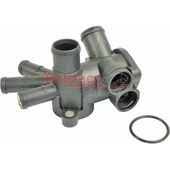 Bride de liquide de refroidissement METZGER 4010019