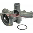 Bride de liquide de refroidissement METZGER 4010019 - Visuel 2