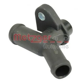 Bride de liquide de refroidissement METZGER 4010020