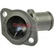 Bride de liquide de refroidissement METZGER 4010021 - Visuel 2