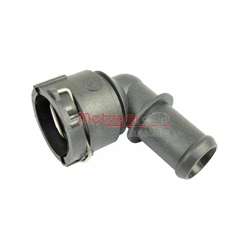 Bride de liquide de refroidissement METZGER 4010024