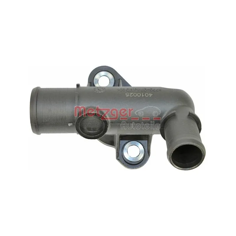 Bride de liquide de refroidissement METZGER 4010025