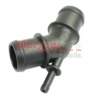 Bride de liquide de refroidissement METZGER 4010026