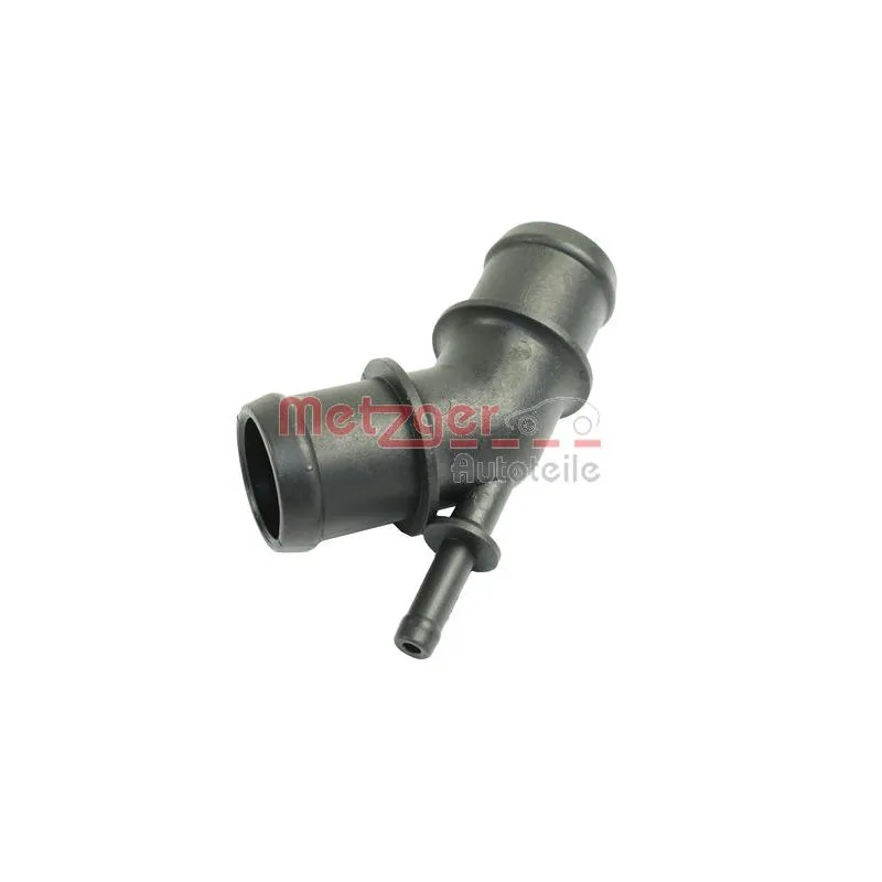 Bride de liquide de refroidissement METZGER 4010026