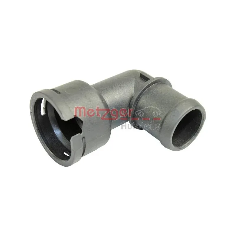 Bride de liquide de refroidissement METZGER 4010027