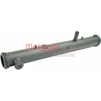 Tuyauterie du réfrigérant METZGER 4010030