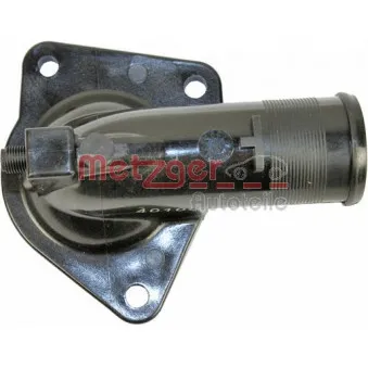 Bride de liquide de refroidissement METZGER 4010031