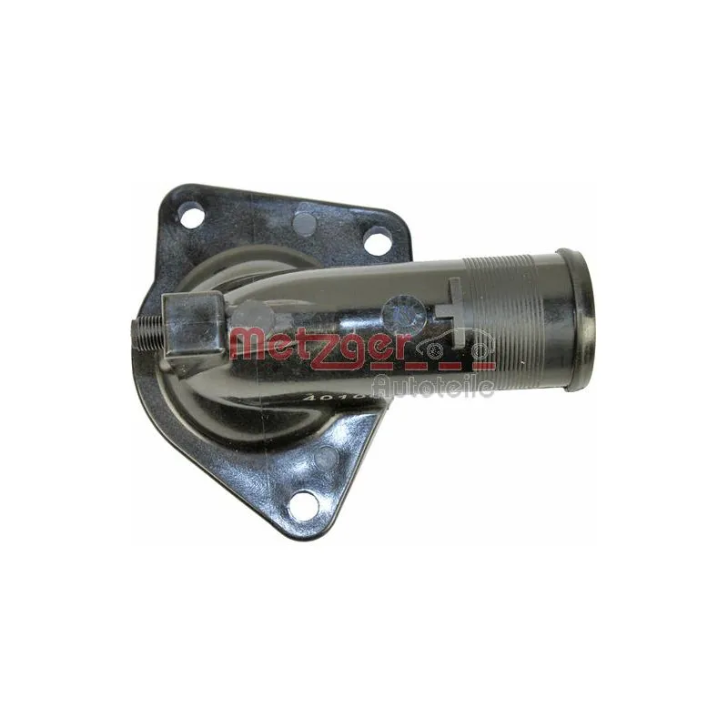 Bride de liquide de refroidissement METZGER 4010031