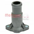 Bride de liquide de refroidissement METZGER 4010032 - Visuel 1