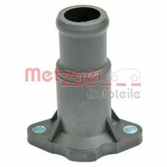Bride de liquide de refroidissement METZGER 4010032