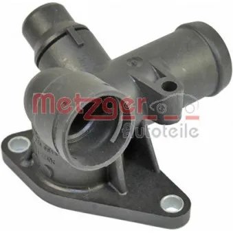 Bride de liquide de refroidissement METZGER 4010033