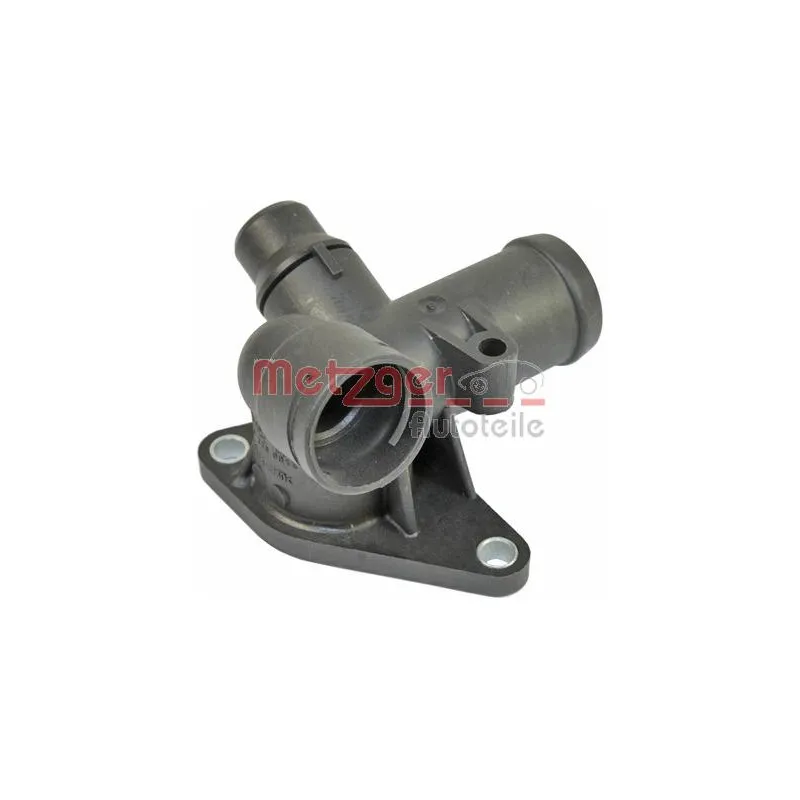 Bride de liquide de refroidissement METZGER 4010033