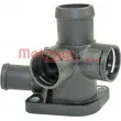 Bride de liquide de refroidissement METZGER 4010034 - Visuel 1