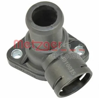 Bride de liquide de refroidissement METZGER 4010035