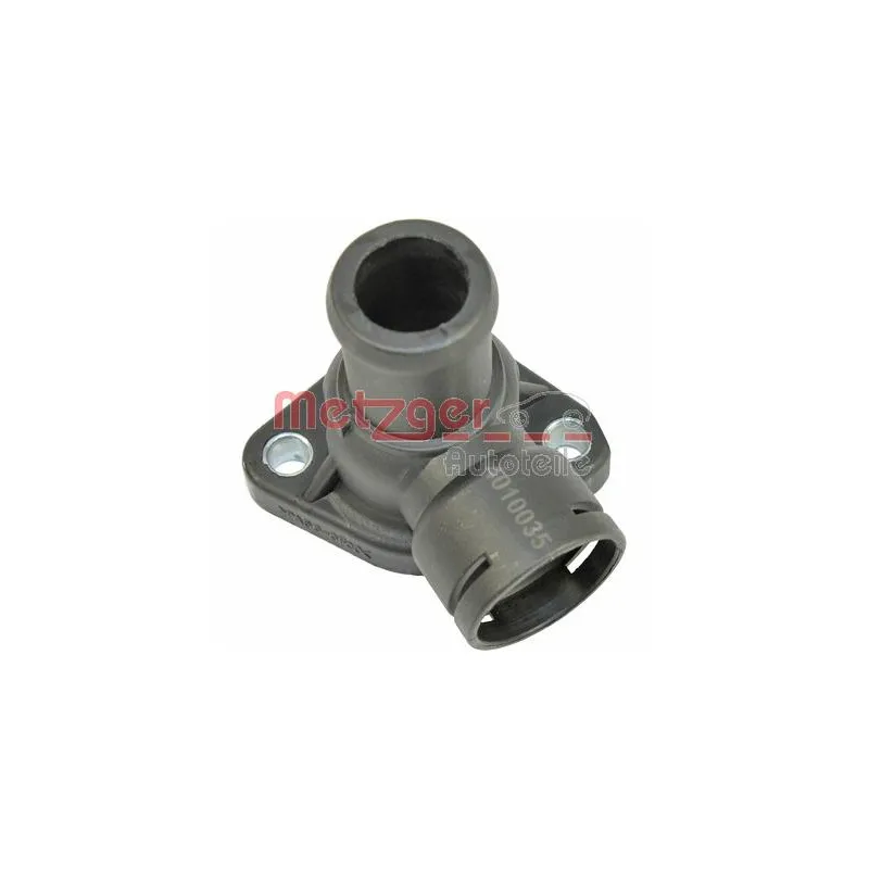 Bride de liquide de refroidissement METZGER 4010035