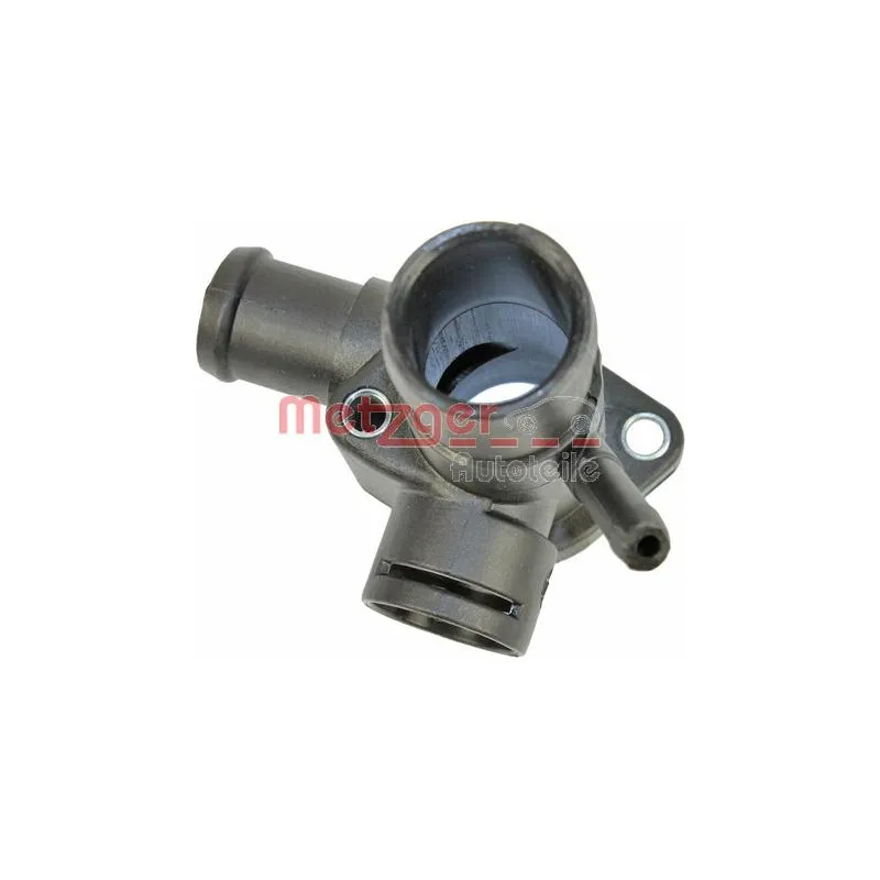 Bride de liquide de refroidissement METZGER 4010037