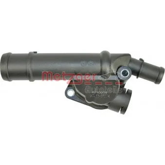 Bride de liquide de refroidissement METZGER 4010038