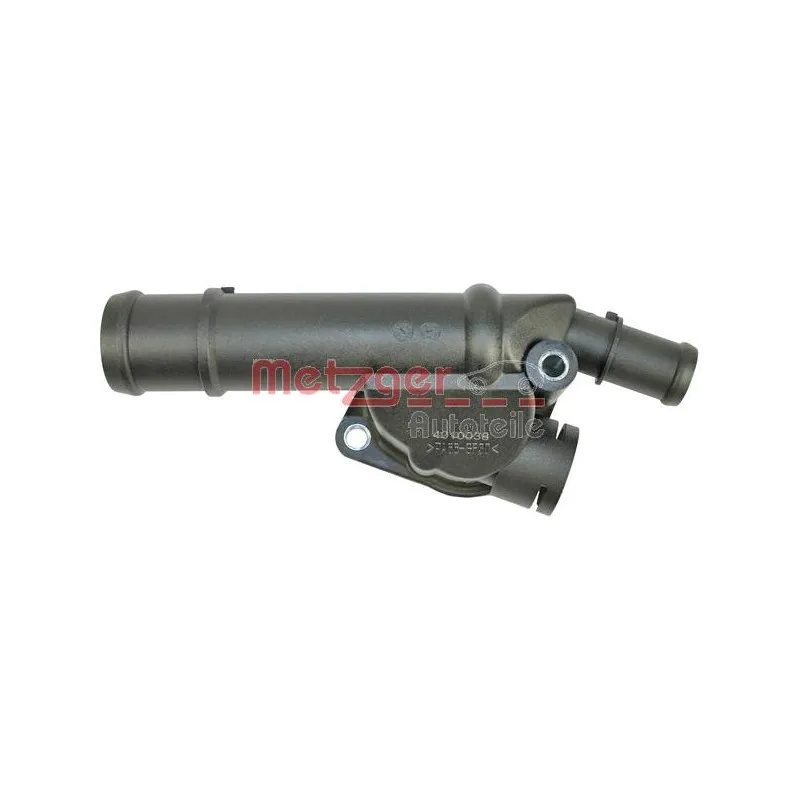 Bride de liquide de refroidissement METZGER 4010038