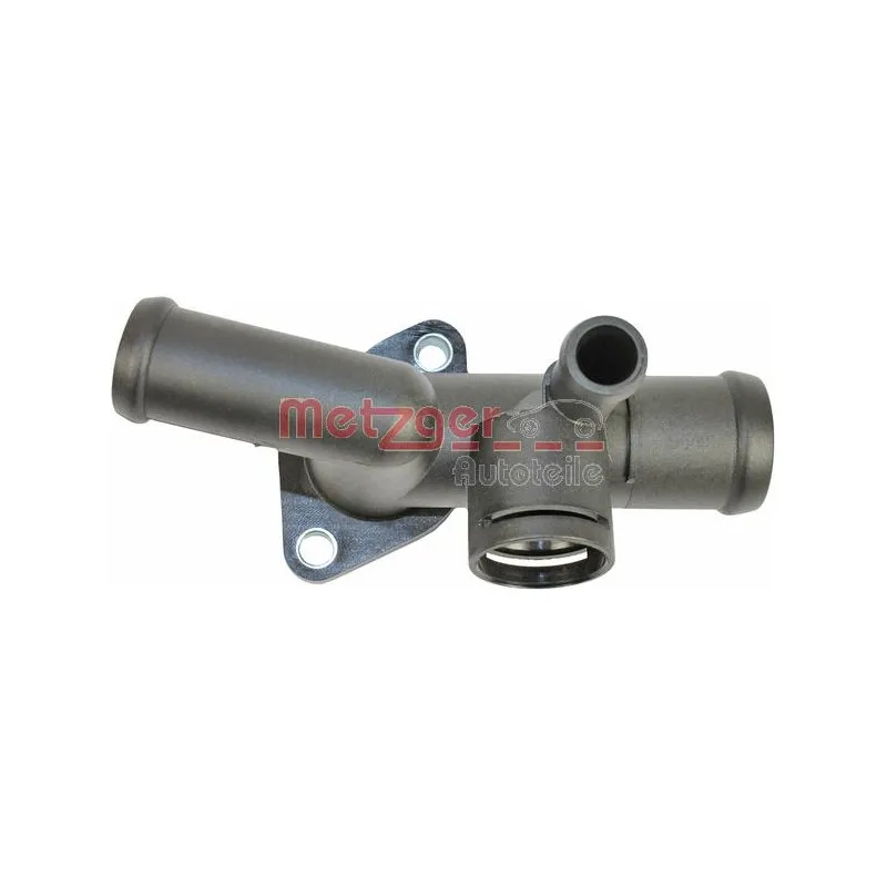 Bride de liquide de refroidissement METZGER 4010039