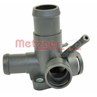 Bride de liquide de refroidissement METZGER 4010040