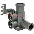 Bride de liquide de refroidissement METZGER 4010041 - Visuel 1