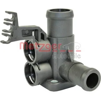Bride de liquide de refroidissement METZGER 4010041