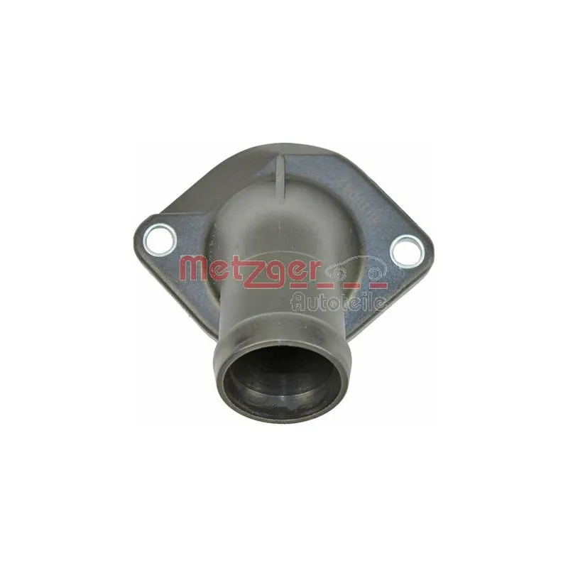 Bride de liquide de refroidissement METZGER 4010042